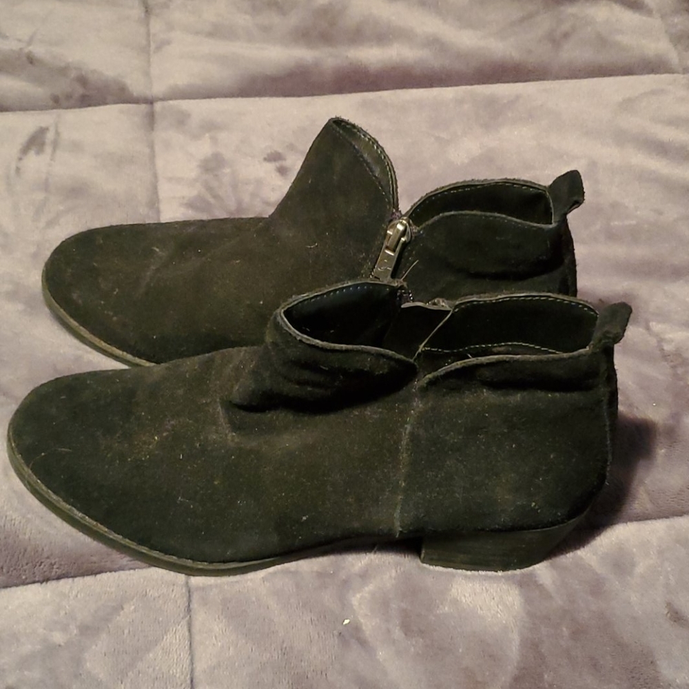 Reba booties